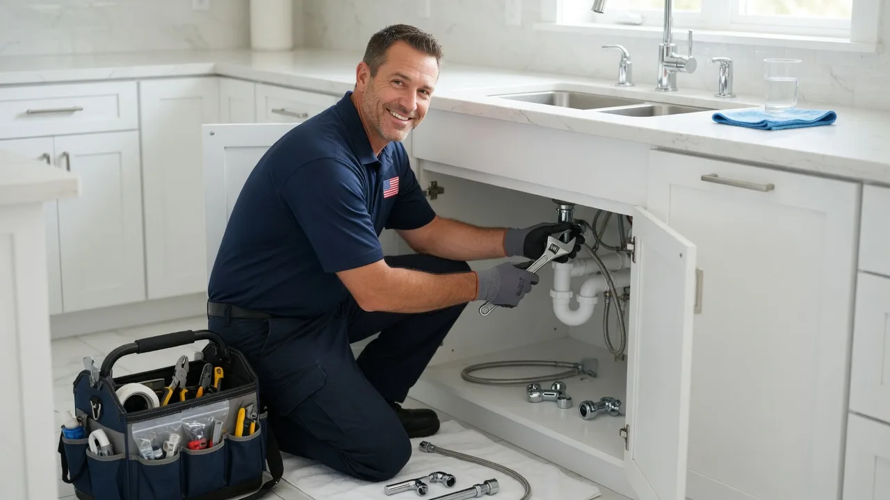 Emergency Plumber in Empire, LA near me